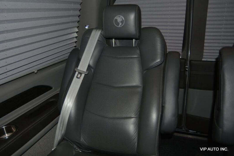 2020 GMC Savana 2500