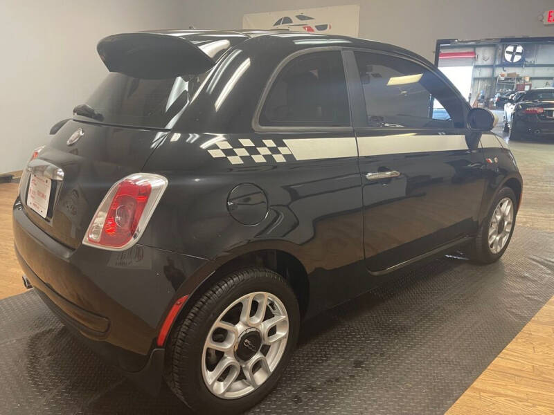 2013 FIAT 500 Pop
