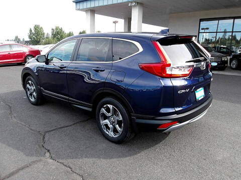 2017 Honda CR-V EX