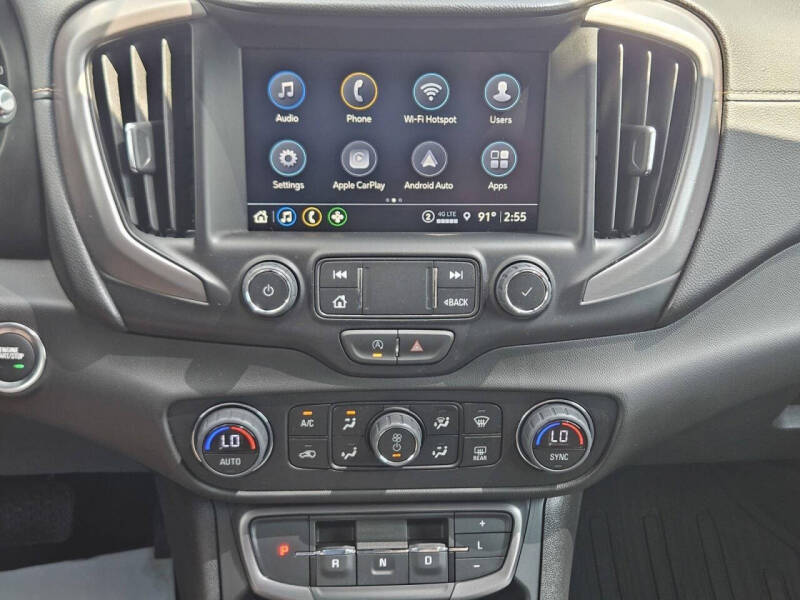 2024 GMC Terrain AT4