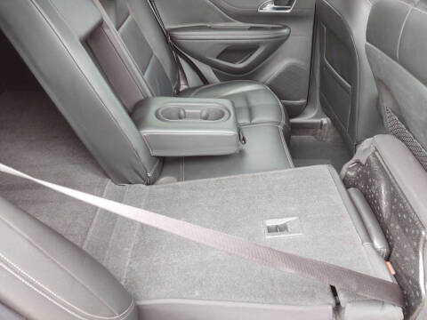 2014 Buick Encore Leather