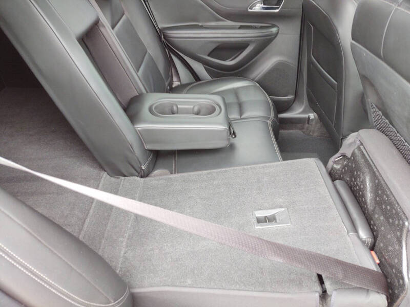 2014 Buick Encore Leather