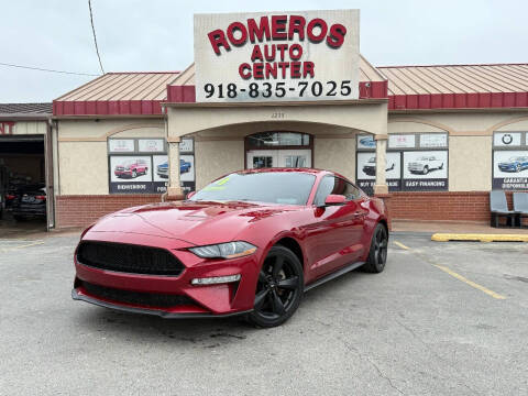 2018 Ford Mustang EcoBoost