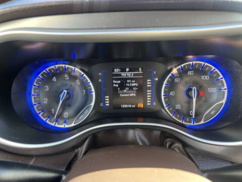 2019 Chrysler Pacifica LX