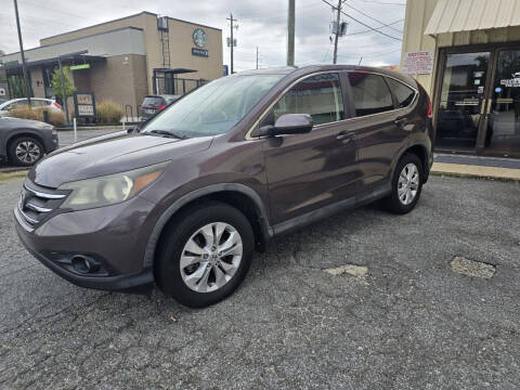 2012 Honda CR-V EX