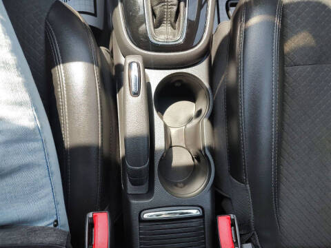 2017 Buick Encore Sport Touring