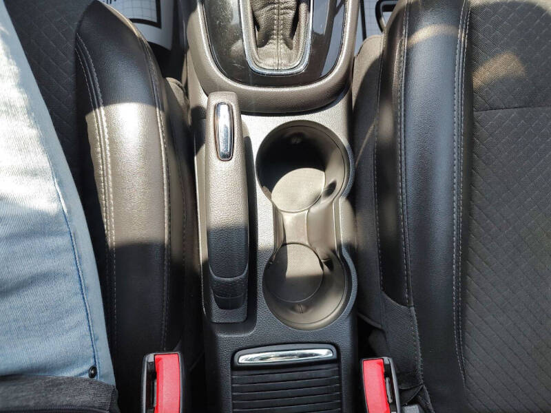 2017 Buick Encore Sport Touring