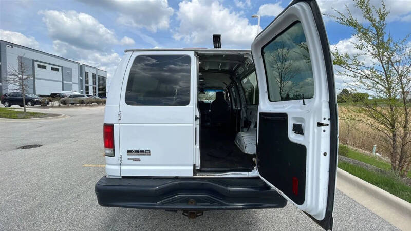 2013 Ford E-Series E-350 SD