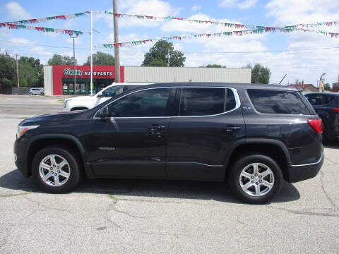 2017 GMC Acadia SLE-1