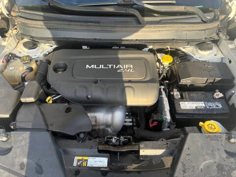 2018 Jeep Cherokee Trailhawk