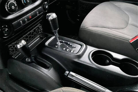 2017 Jeep Wrangler Unlimited