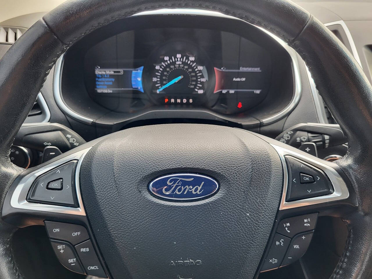 2015 Ford Edge for sale at Clarks Auto Sales Inc in Lakeview, MI