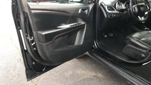 2015 Dodge Journey R/T