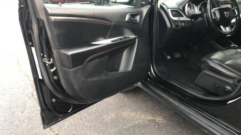 2015 Dodge Journey R/T