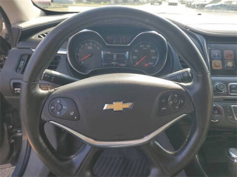 2018 Chevrolet Impala Premier