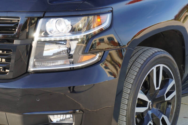 2018 Chevrolet Tahoe Premier