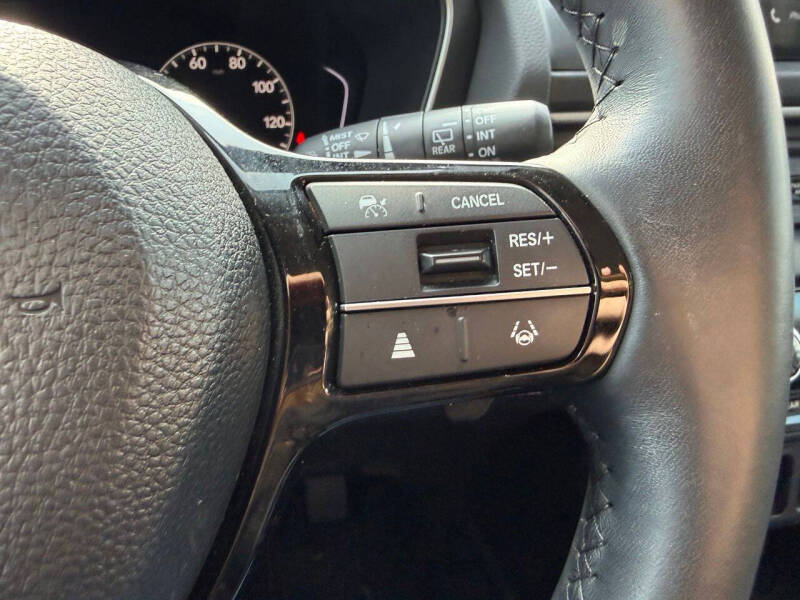 2023 Honda Pilot Touring