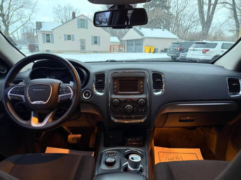 2015 Dodge Durango SXT