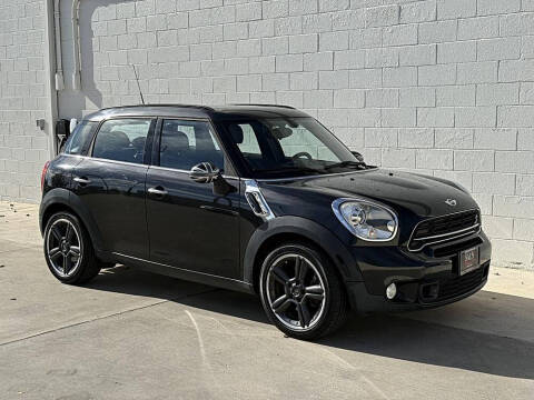 2015 MINI Countryman Cooper S