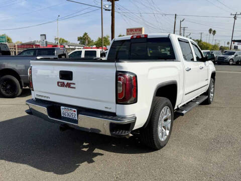 2017 GMC Sierra 1500