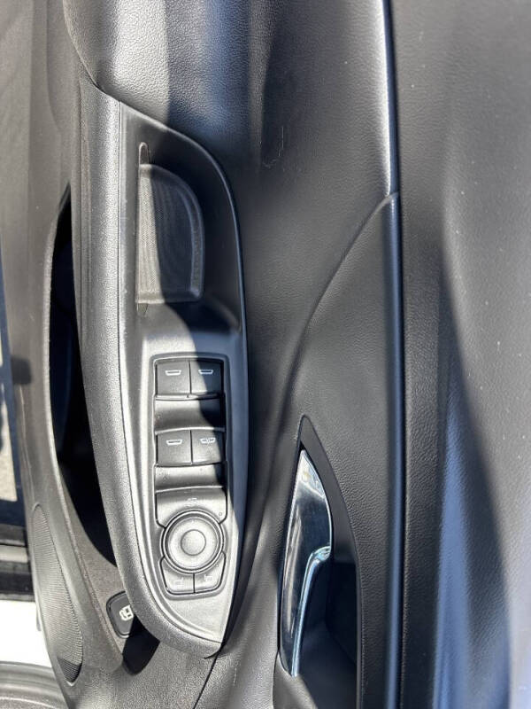 2018 Chevrolet Volt LT
