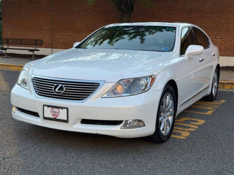 2007 Lexus LS 460