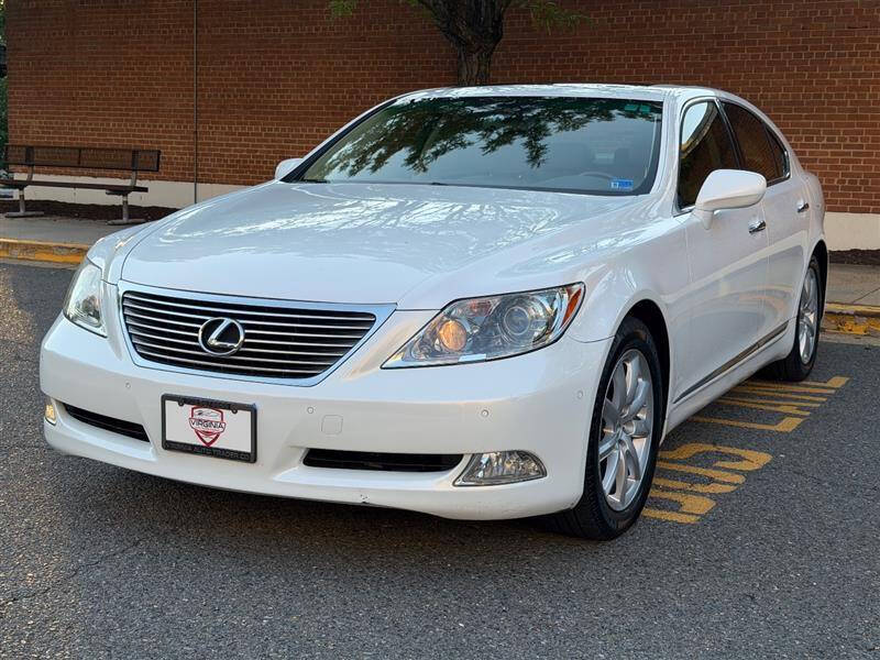 2007 Lexus LS 460