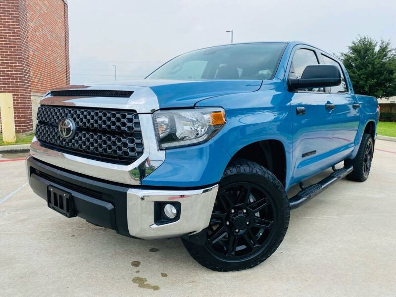 2020 Toyota Tundra for sale at AUTO DIRECT in Houston TX