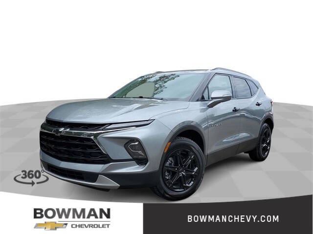 2023 Chevrolet Blazer for sale at Bowman Auto Center in Clarkston, MI