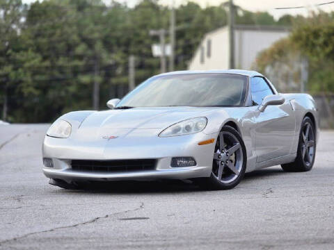 2005 Chevrolet Corvette