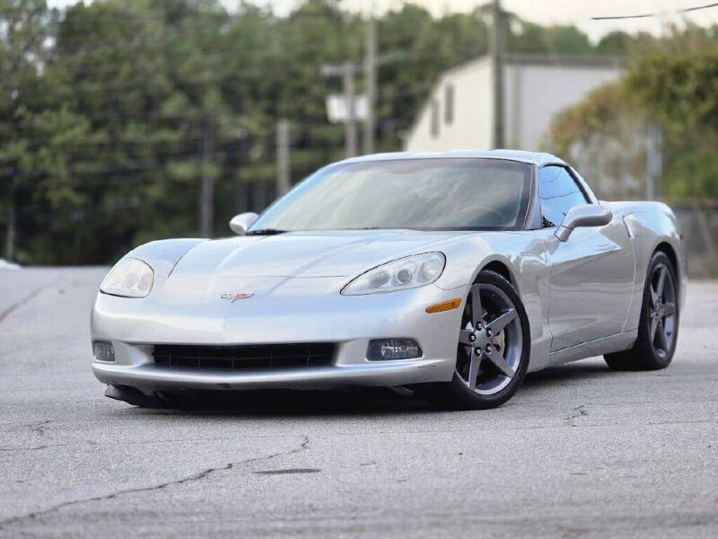 2005 Chevrolet Corvette