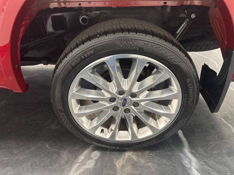 2018 Ford F-150 Limited