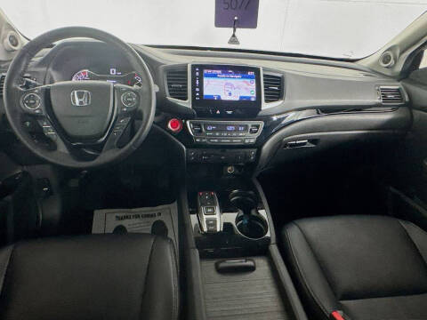 2017 Honda Pilot Elite