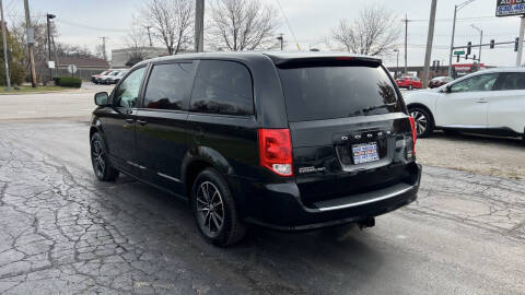 2018 Dodge Grand Caravan GT