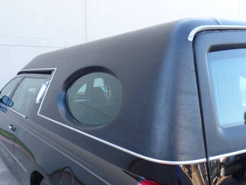 2007 Lincoln Town Car