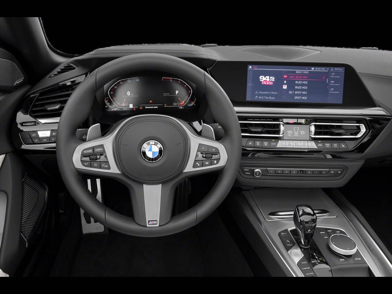 2019 BMW Z4 55