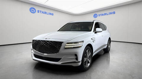 2021 Genesis GV80 3.5T Advanced+