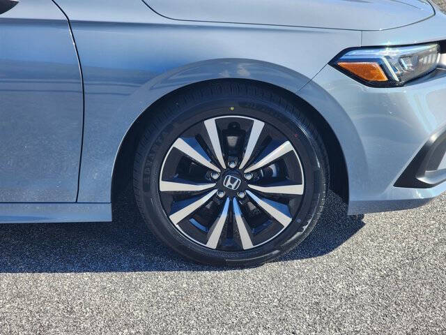 2024 Honda Civic EX