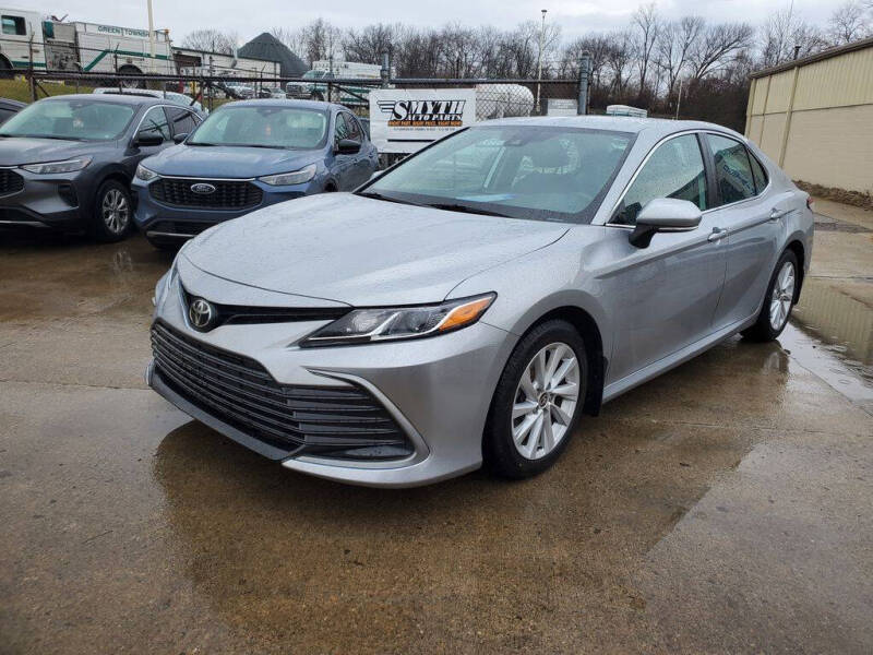 2022 Toyota Camry LE