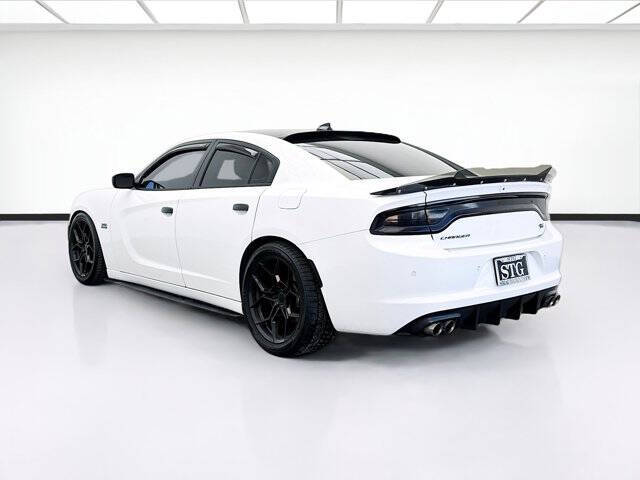 2018 Dodge Charger R/T