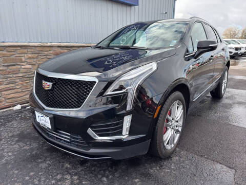 2023 Cadillac XT5 Sport