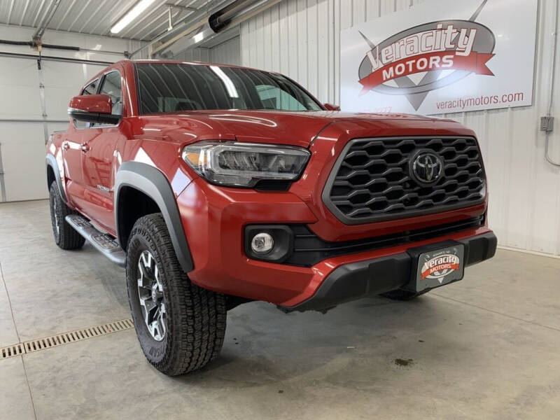 2022 Toyota Tacoma For Sale In Bismarck, ND - Carsforsale.com®