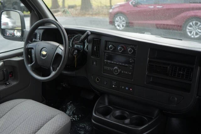 2014 Chevrolet Express LT 3500