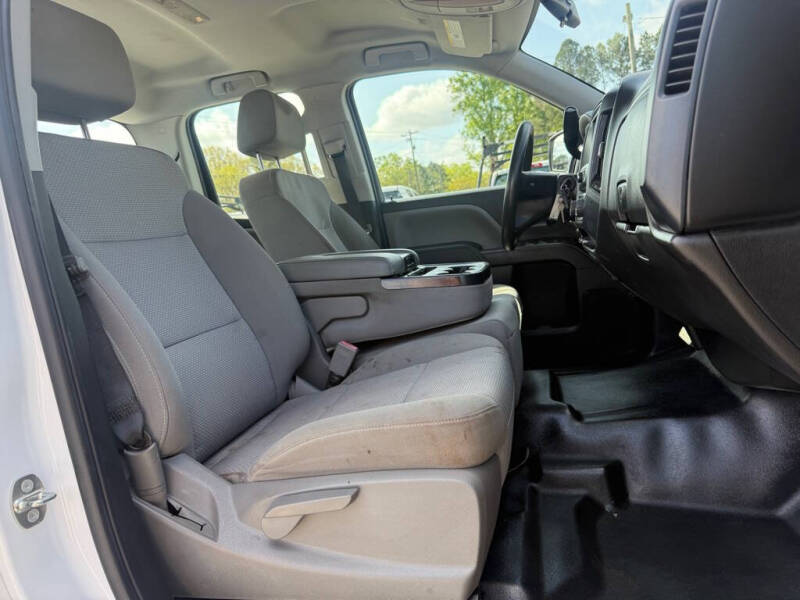 2018 Chevrolet Silverado 1500 Work Truck