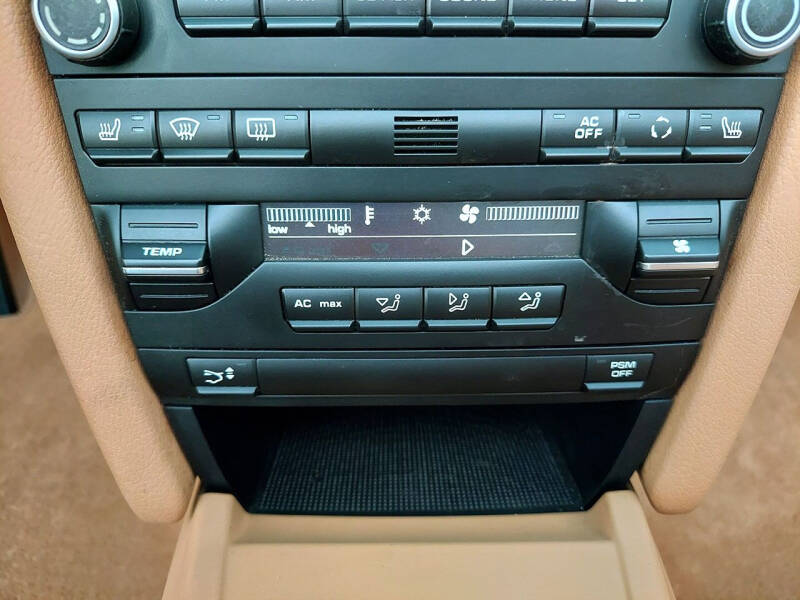 2010 Porsche Boxster