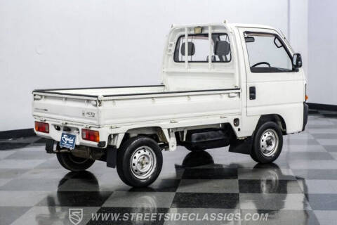 1994 Honda Acty
