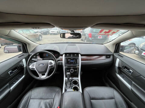 2011 Ford Edge Limited