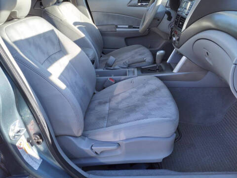 2009 Subaru Forester 2.5 X Premium