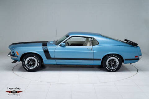 1970 Ford Mustang Boss 302