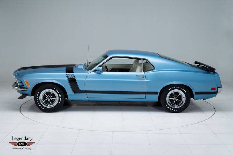 1970 Ford Mustang Boss 302